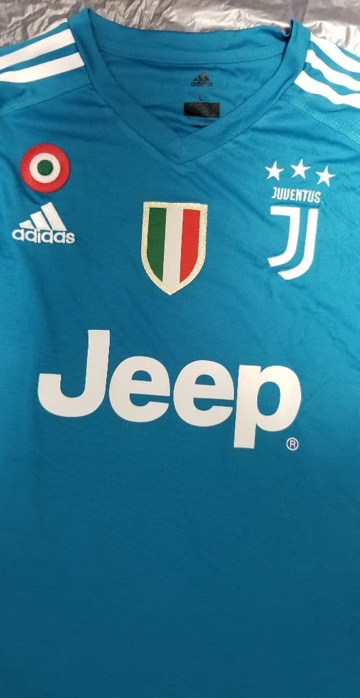 ブッフォン　ジャンルイジ・ブッフォン　ジャンルイジブッフォン　直筆サイン　サイン