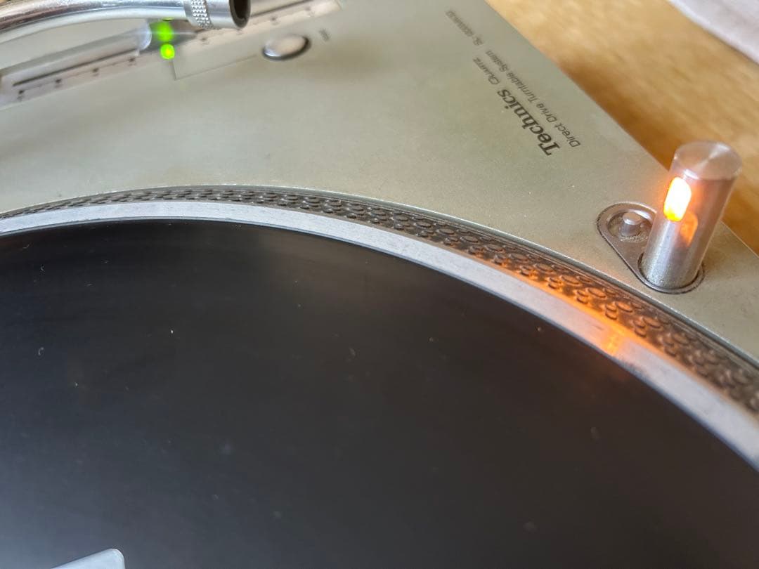 テクニクス ターンテーブル SL1200 MK3D technics