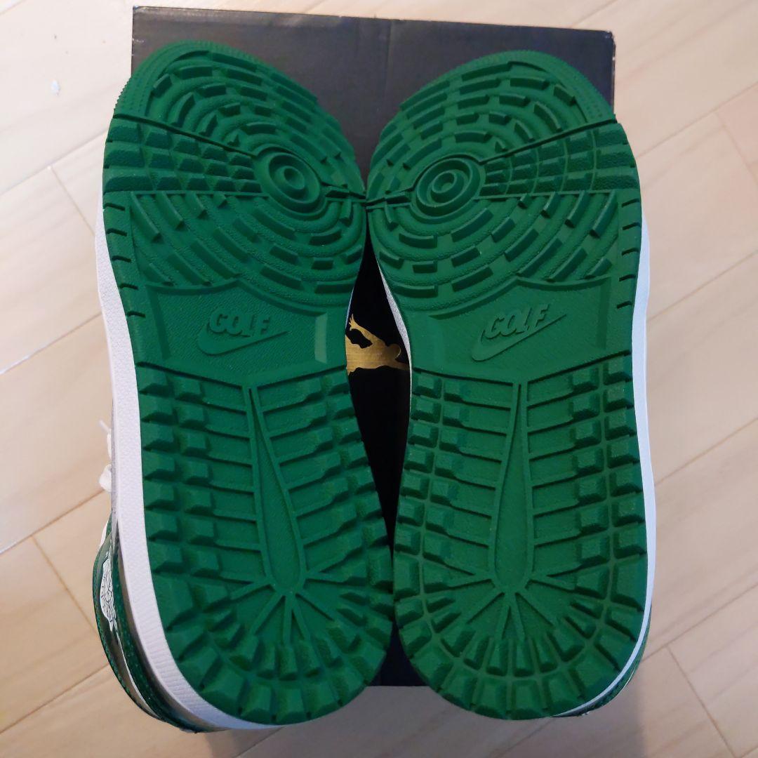 値下げ【レア】ナイキJORDAN 1 RETRO HIGH GOLF 26.5