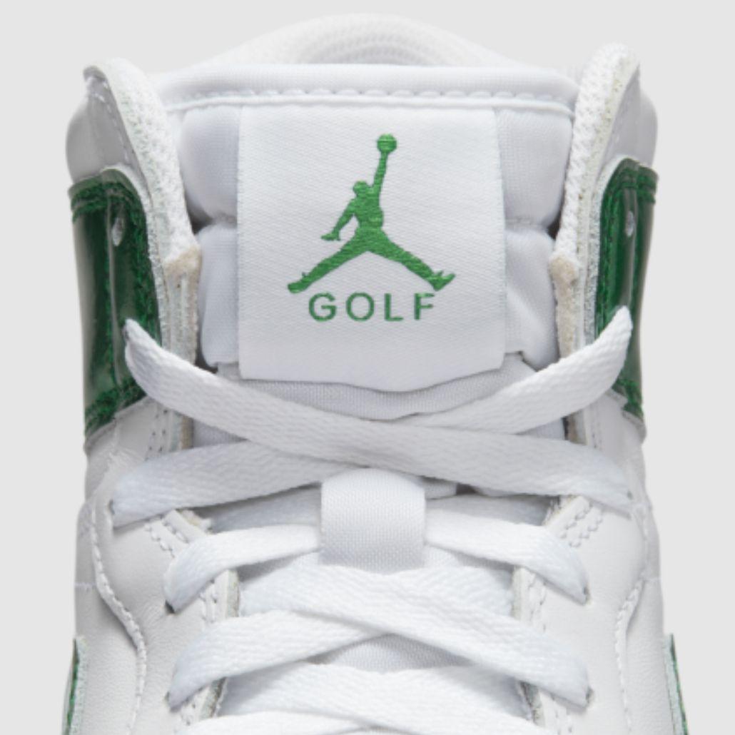 値下げ【レア】ナイキJORDAN 1 RETRO HIGH GOLF 26.5