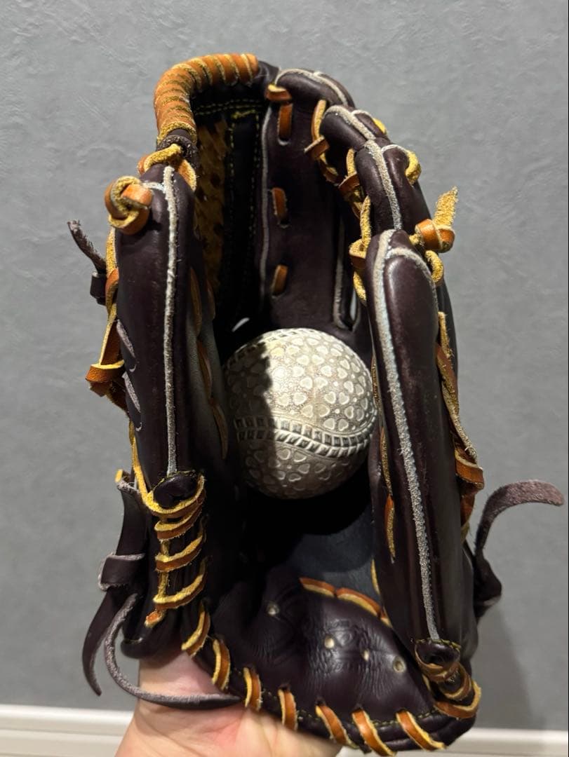 久保田スラッガー　軟式　内野用　グローブ　KSN-BR2