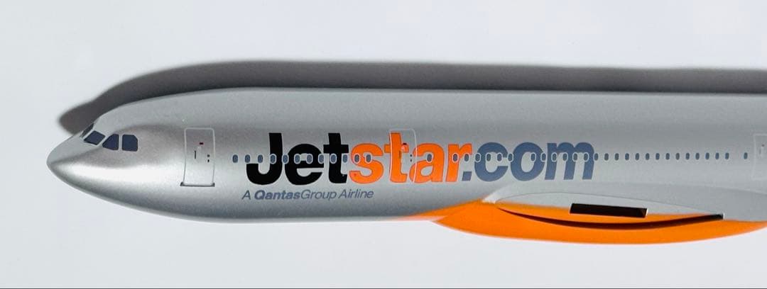 flarose 1/200 A330-200 ジェットスター航空