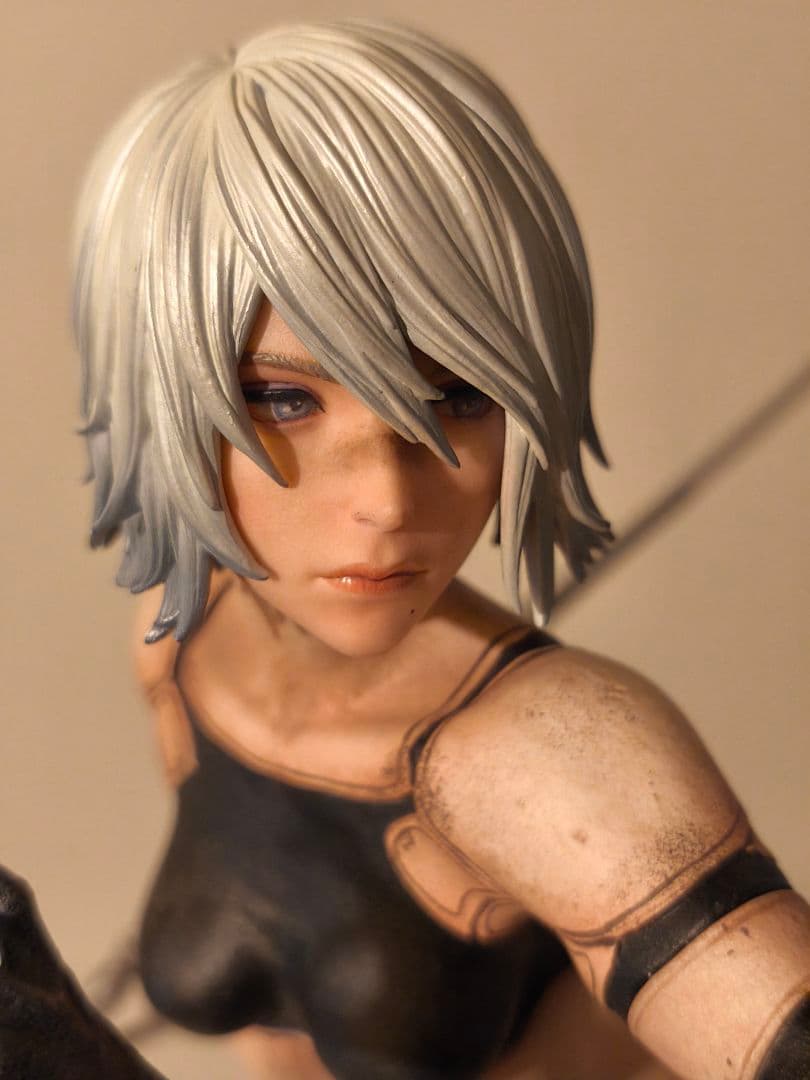 ニーアオートマタ マスターライン 1/4スケール DX版 A2のみ