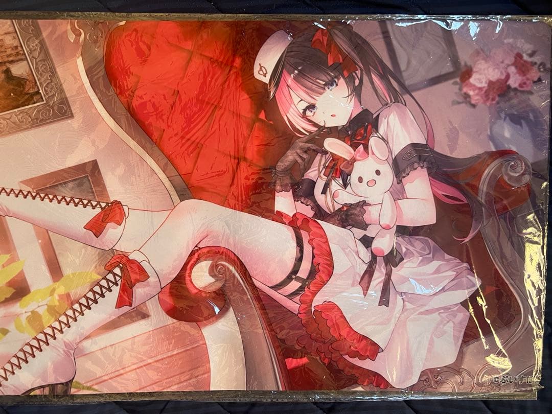 C106 AliceSyndrome プレイマット スリーブ 遠坂あさぎ