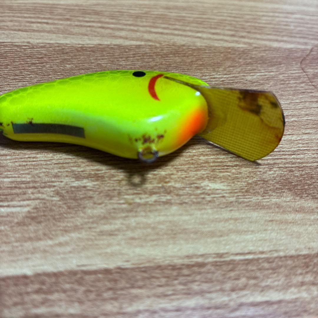 ロンイービー（？）フラットサイドクランク