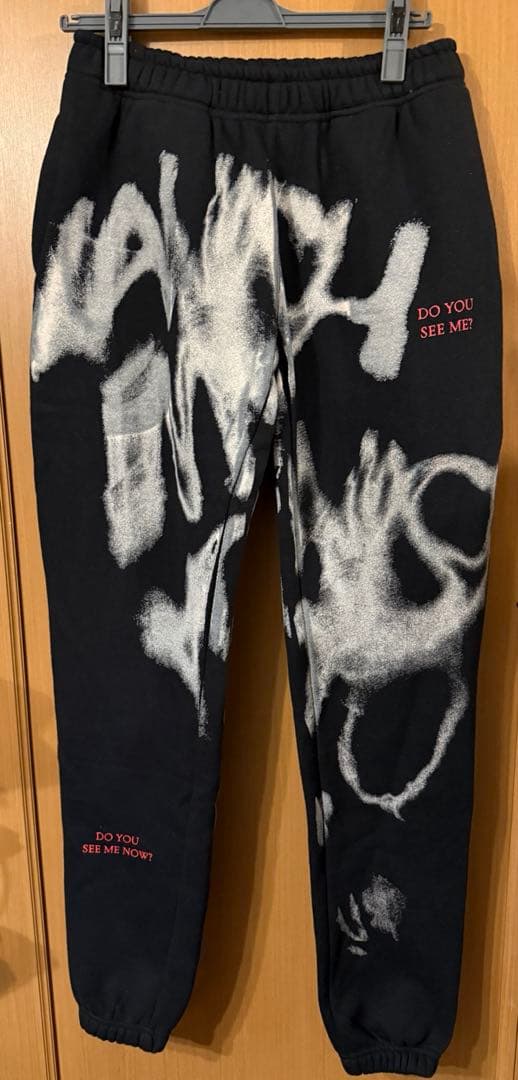 LADY GAGA MAYHEMBallグッズ　スウェットパンツ　Sサイズ