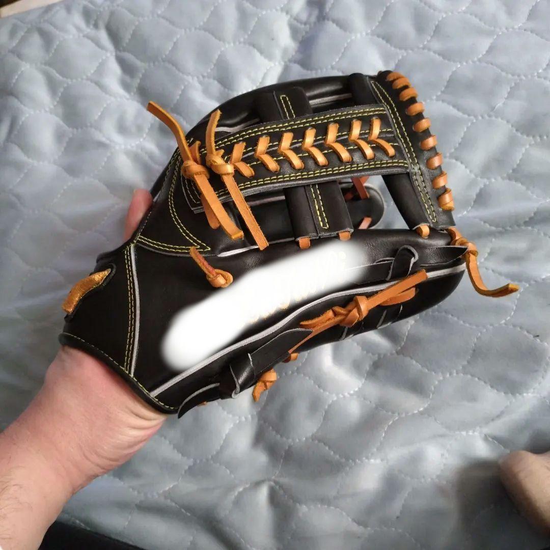 ミズノ プロモデル 硬式グローブ 右手用