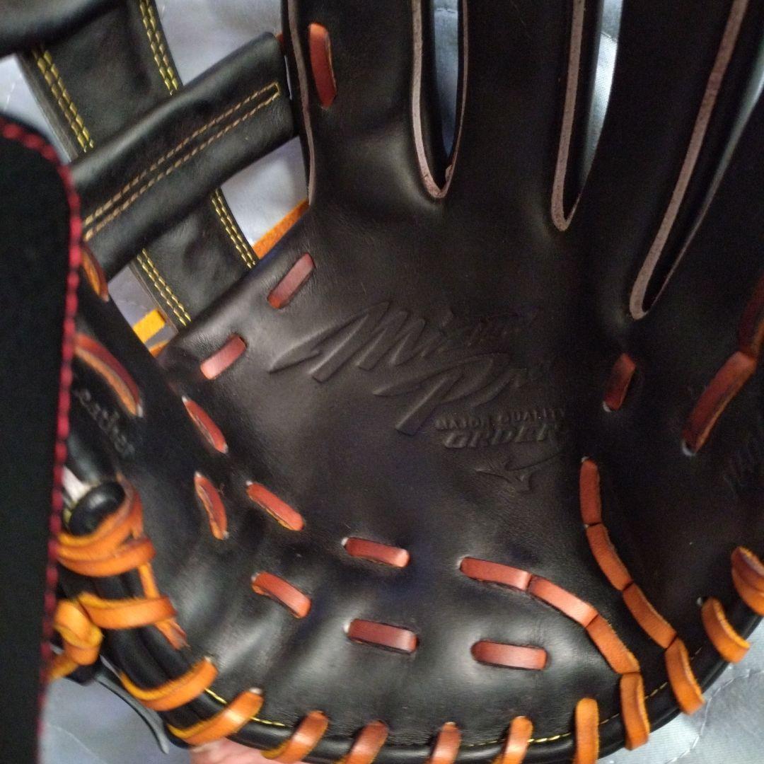 ミズノ プロモデル 硬式グローブ 右手用