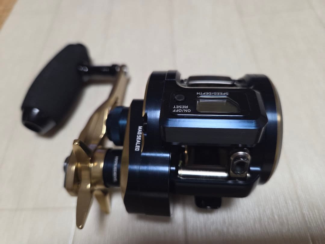 ダイワ　ソルティガIC300