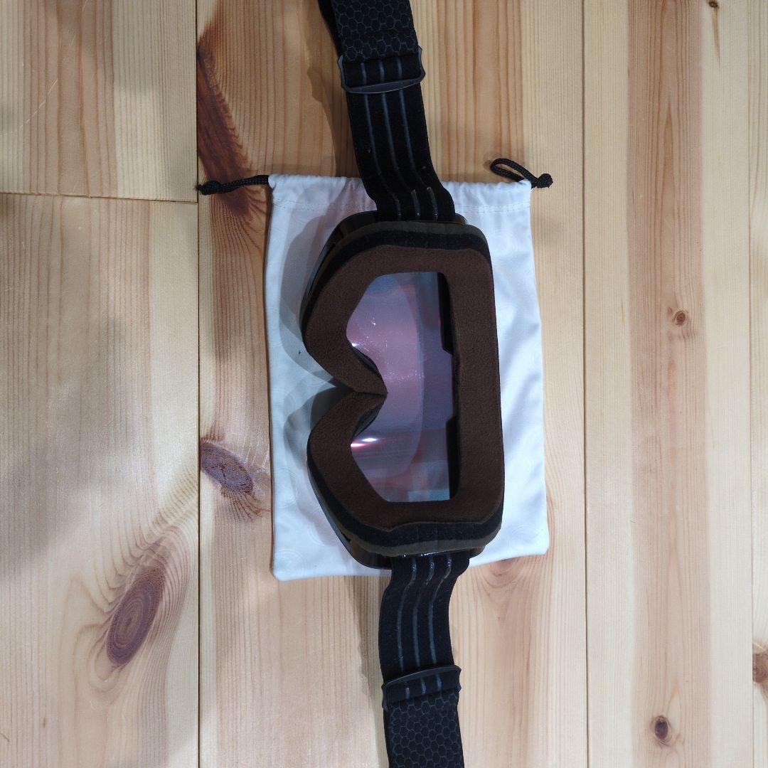 DRAGON　ドラゴン　NFX レッド/オレンジミラー