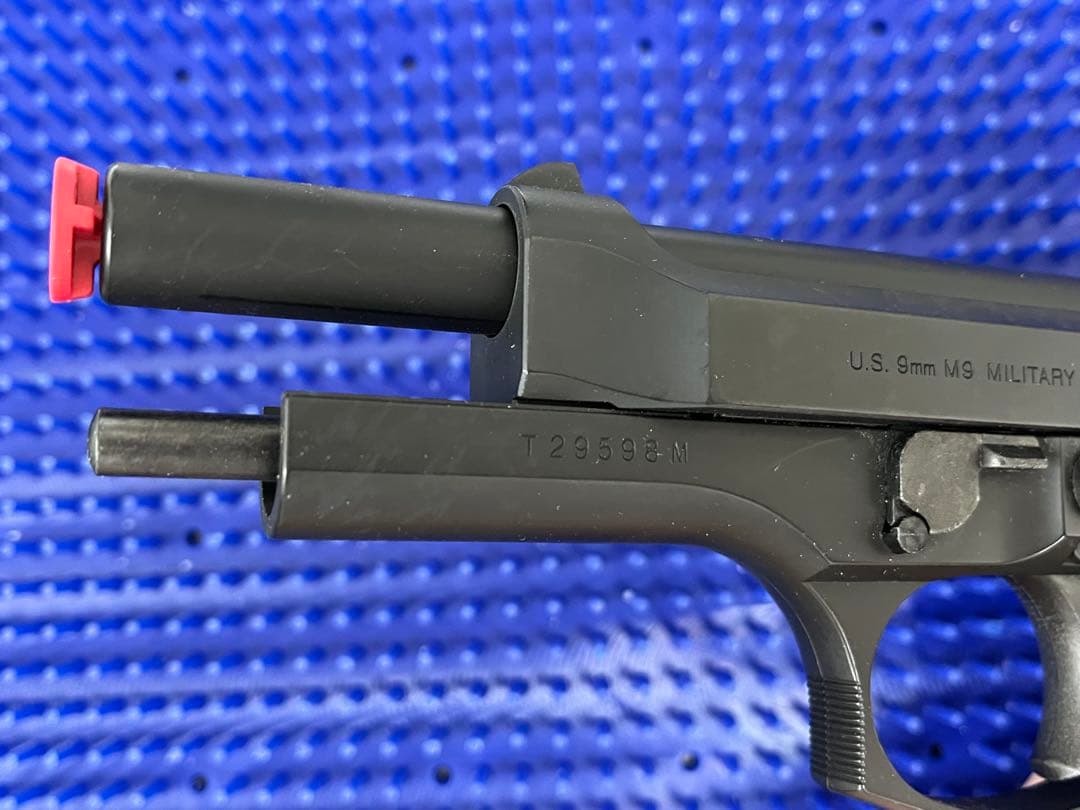 東京マルイ　ガスブローバック　Ｍ92Ｆ　ミリタリーモデル