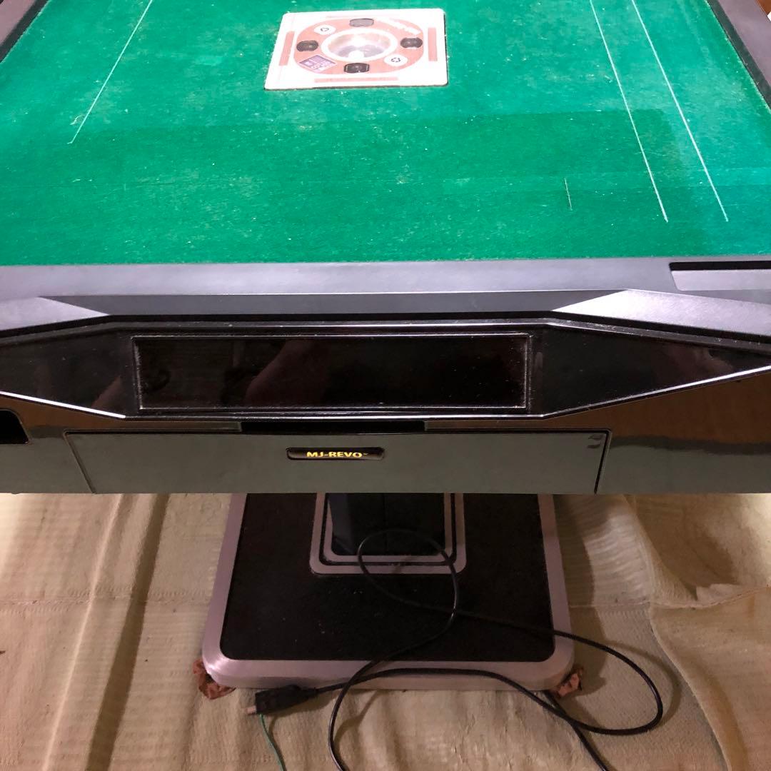 あまり使ってないが故障　電動麻雀台