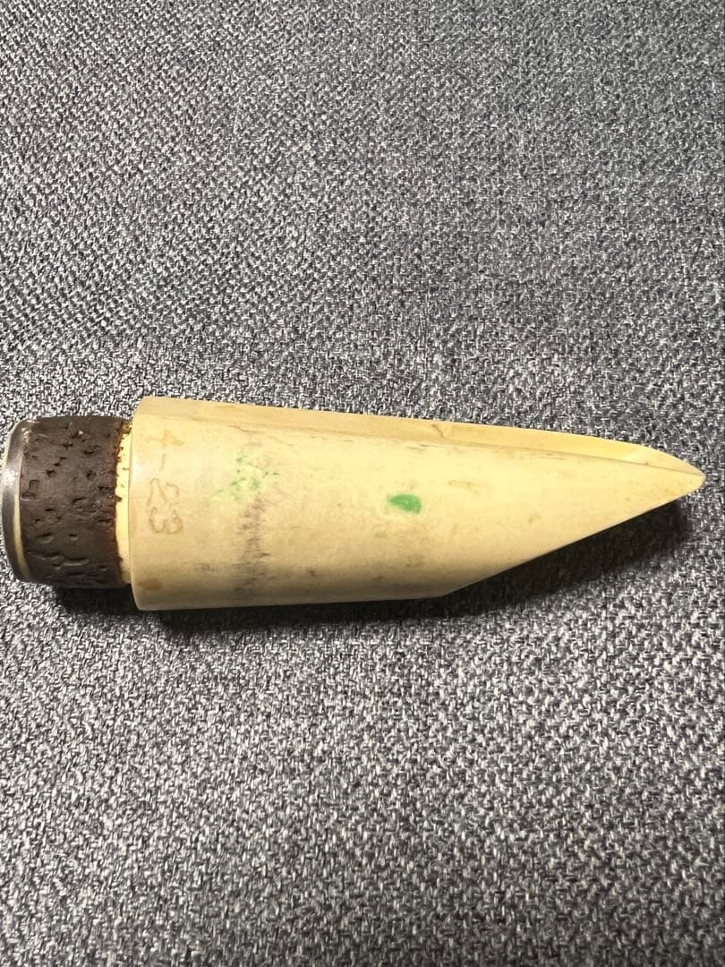 レア品　セラミック　アルトクラリネットマウスピース　ナガマツ　INAX