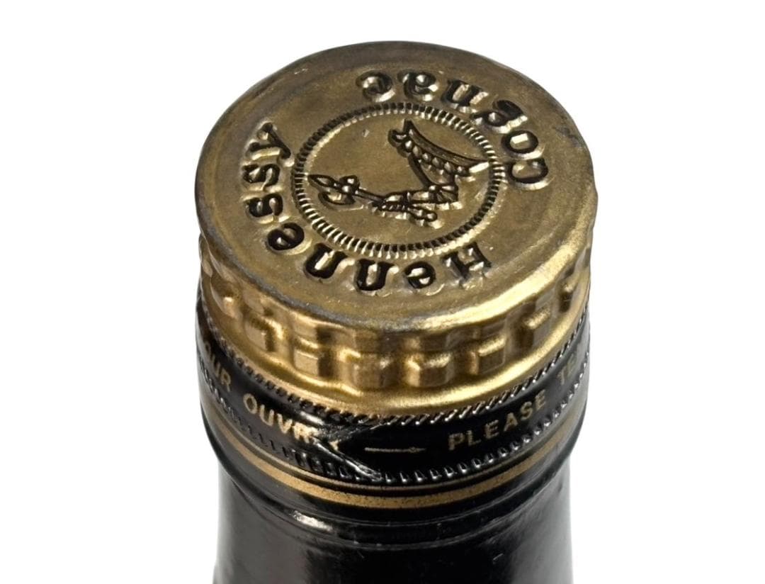 ヘネシー コニャック XO 金キャップ グリーンボトル 700ml