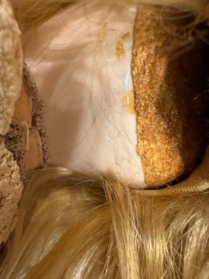 ビスクドール　real seeley body ジュモー?