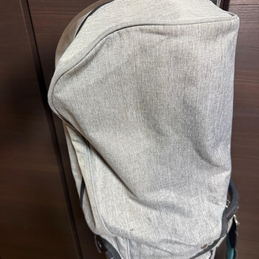 Callaway スタンド式キャディバッグ ゴルフバッグ グレー