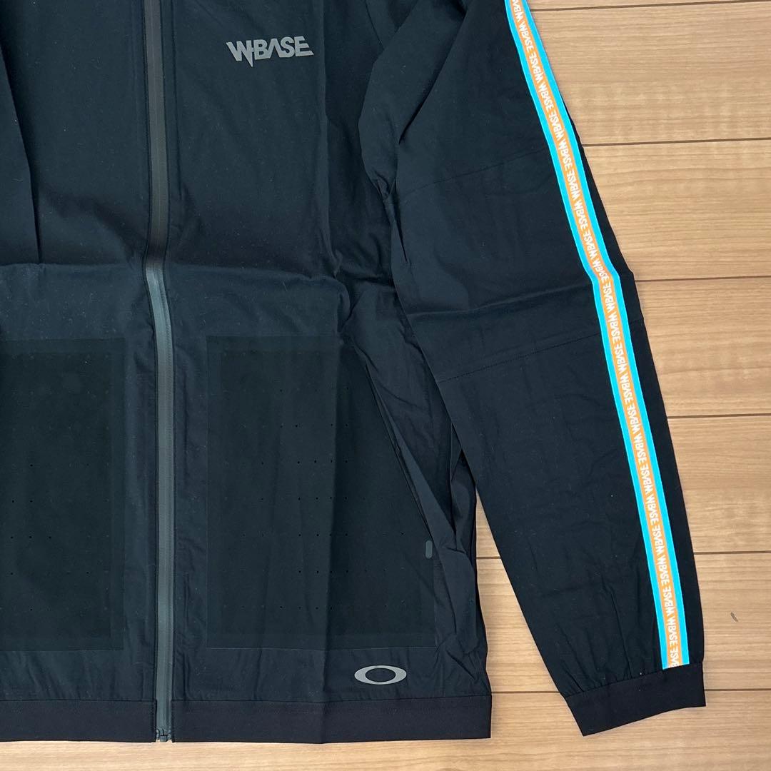 OAKLEY x WBASEナイロンジャケット