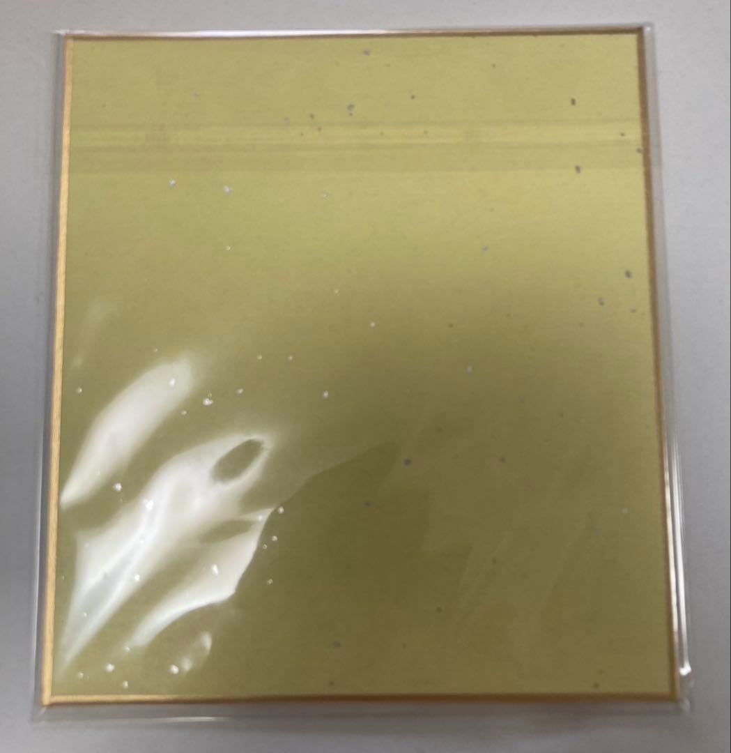 プロセカ　桃井愛莉　サンリオ　色紙