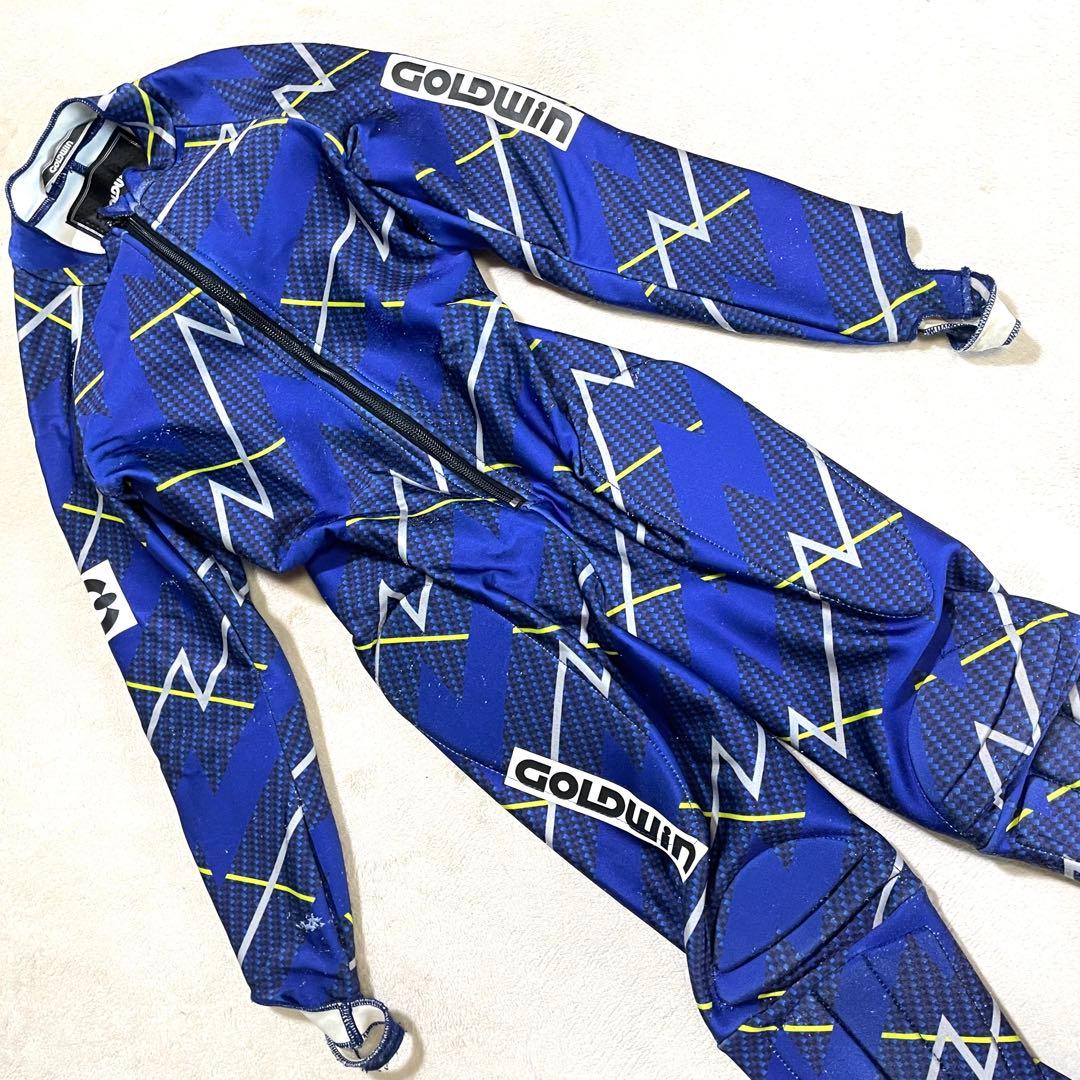 GOLDWIN レーシング　スーツ　ワンピース　140