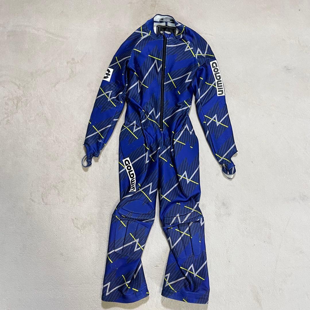 GOLDWIN レーシング　スーツ　ワンピース　140