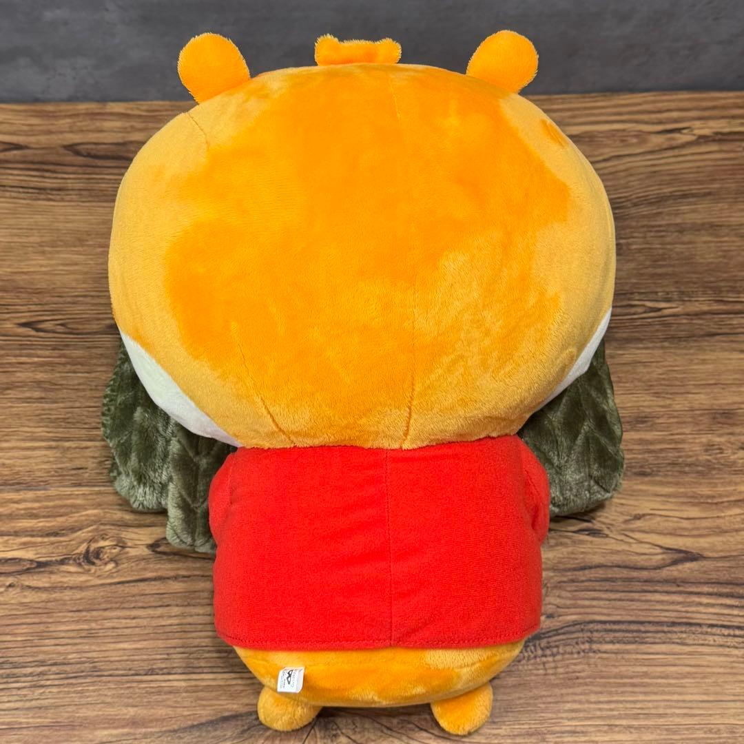 にしむらゆうじ作品　めちゃでかぬいぐるみセット