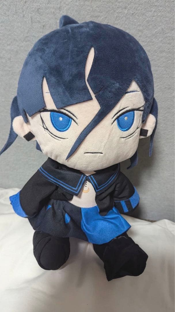 Ado　うっせぇわ　BIGぬいぐるみ