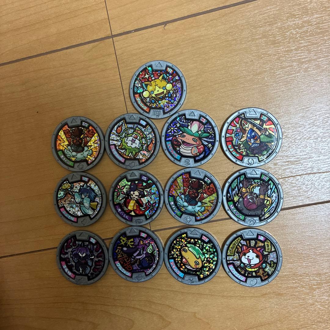 妖怪メダル、妖怪ウォッチ