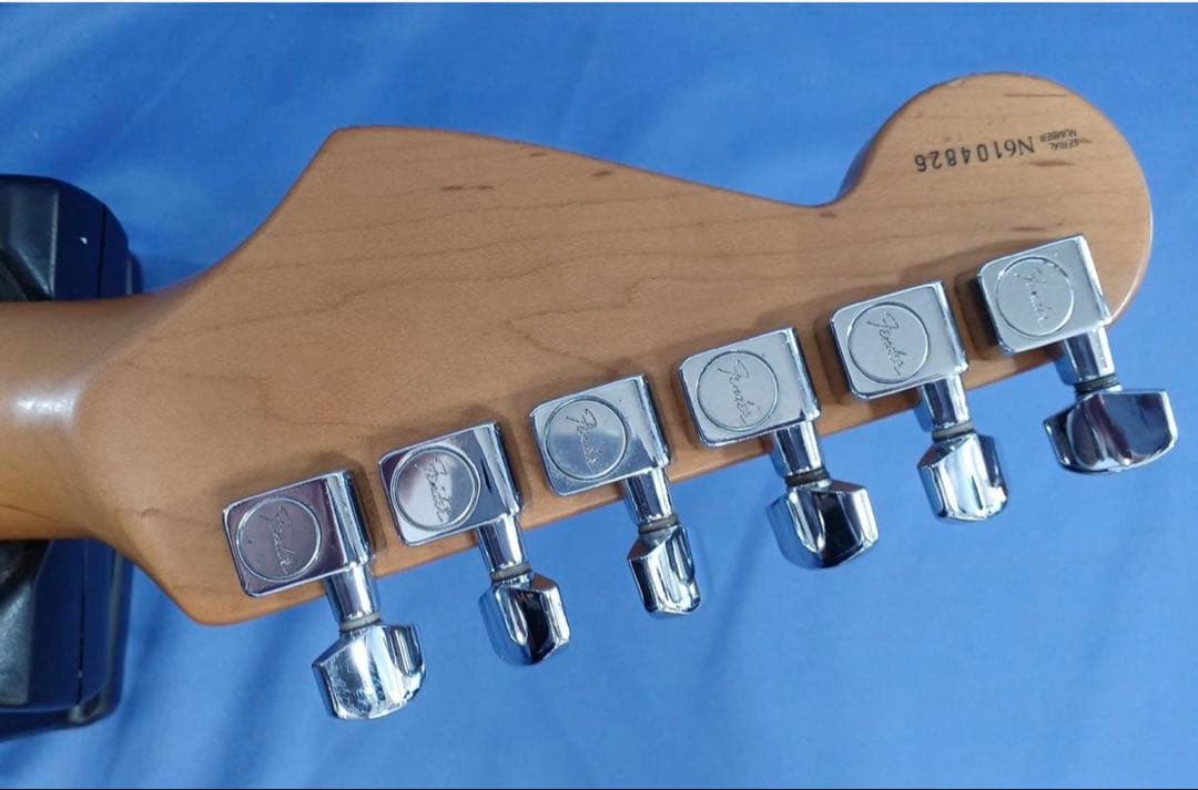 ギター Fender USA American Standard Dimarzio