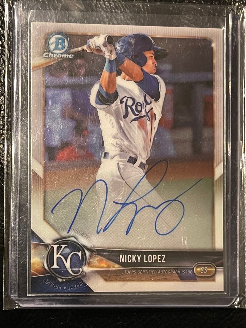 Jace Jung& Zack Gelof 直筆サイン スーパープロスペ