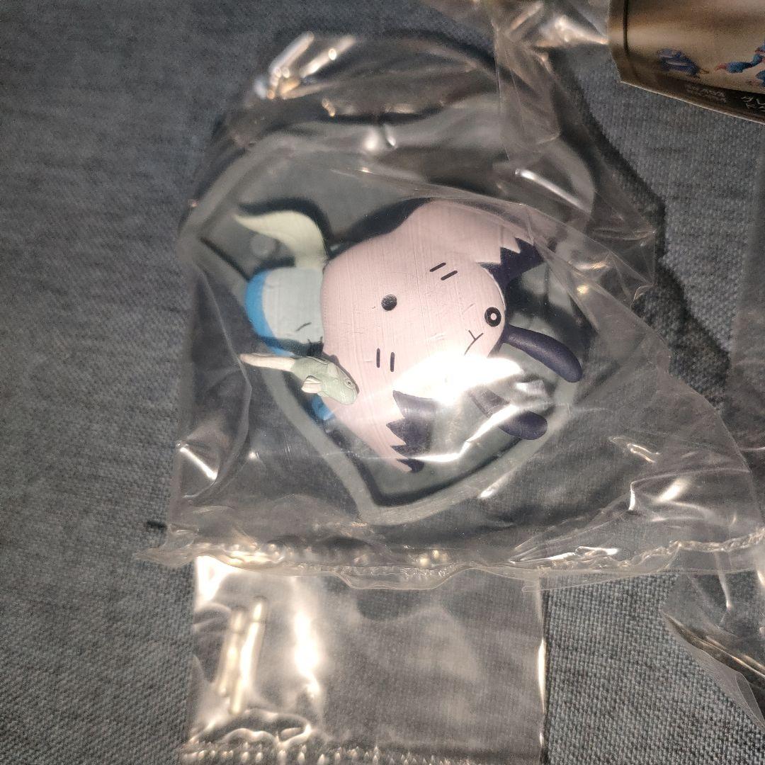 立体ポケモン図鑑DP02　計6種