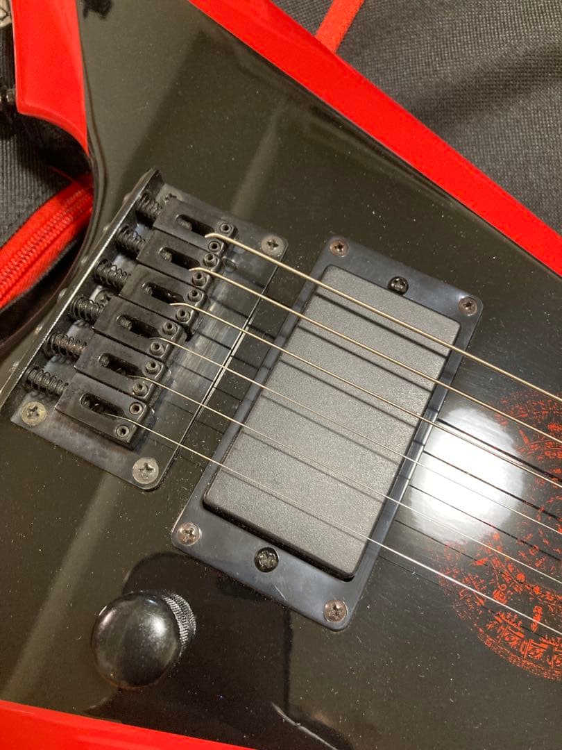 BABYL ベビーメタル MINI-ARROW ベビーメタル ミニギター