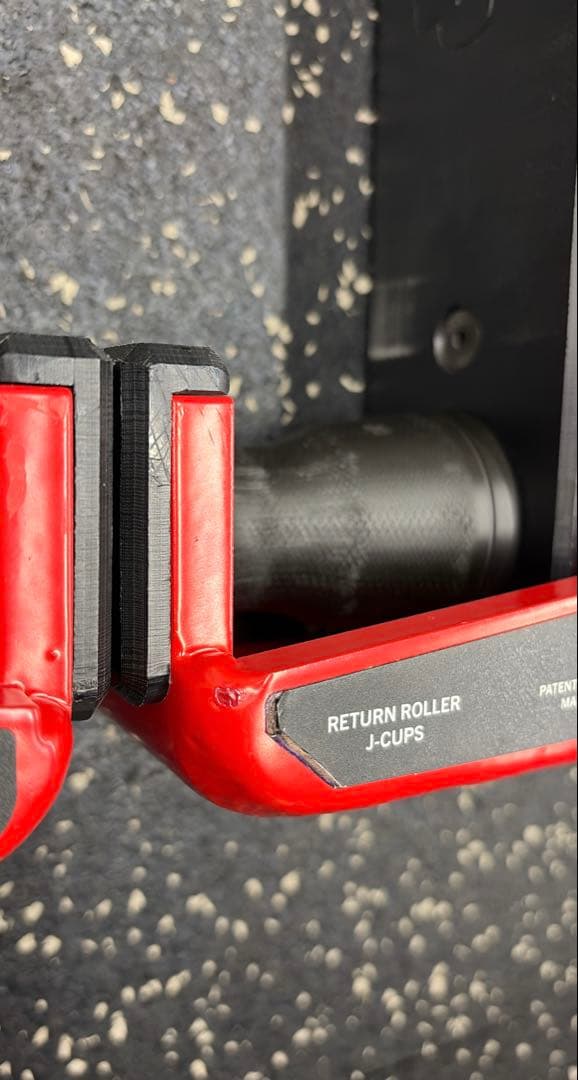 レア？ GHOST ローラーJカップ ベンチプレス ROGUE ローグ