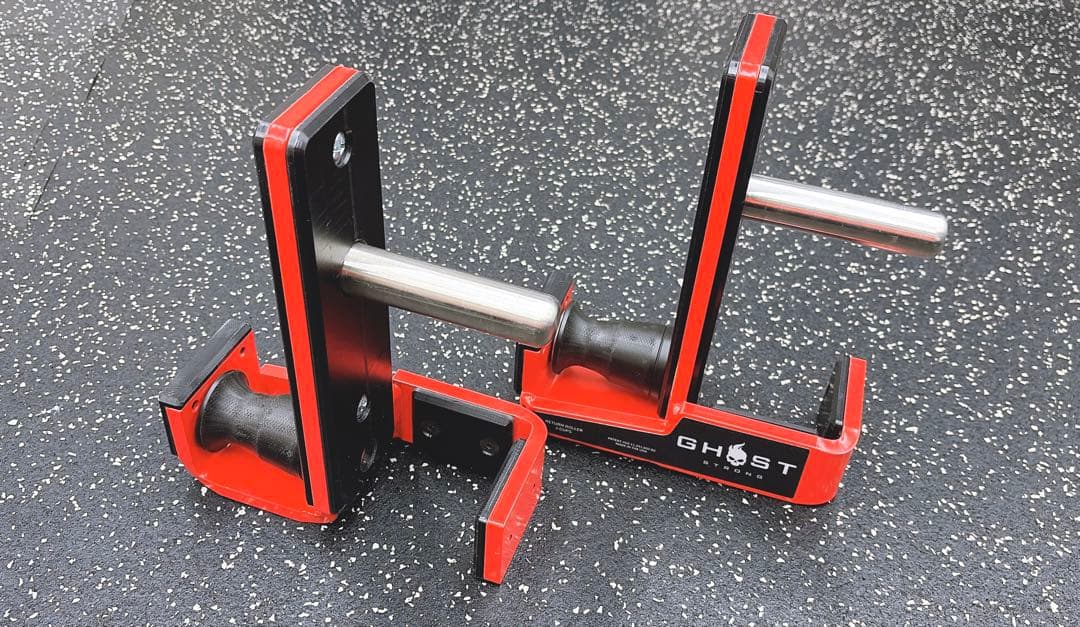 レア？ GHOST ローラーJカップ ベンチプレス ROGUE ローグ