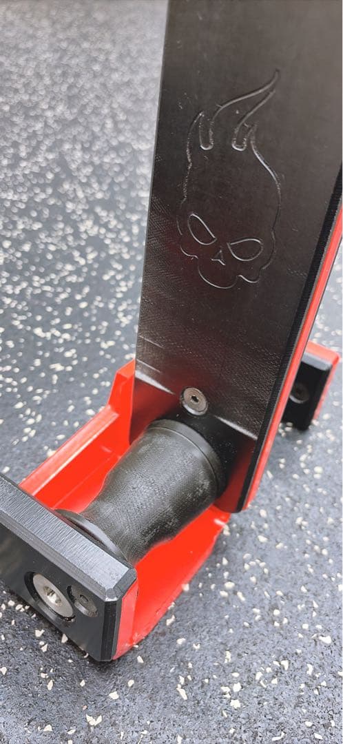 レア？ GHOST ローラーJカップ ベンチプレス ROGUE ローグ