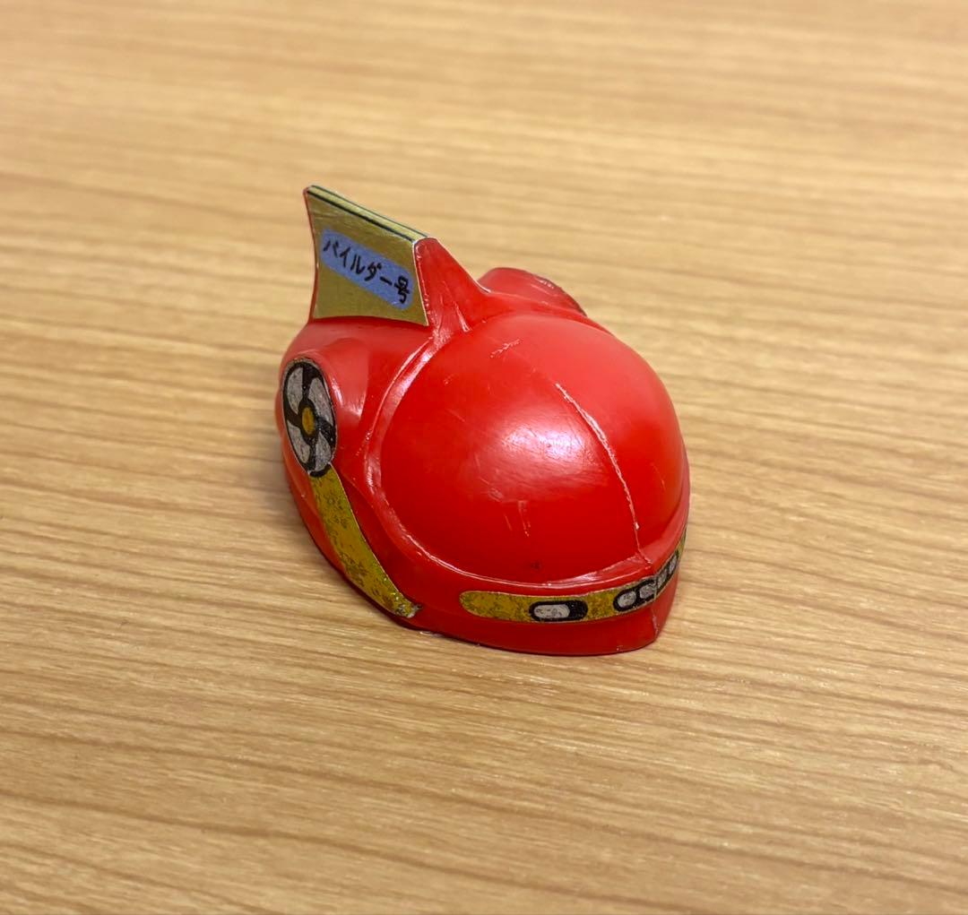 当時物　ポピー　ジャンボマシンダー マジンガーZ パイルダー号　１９７３年製