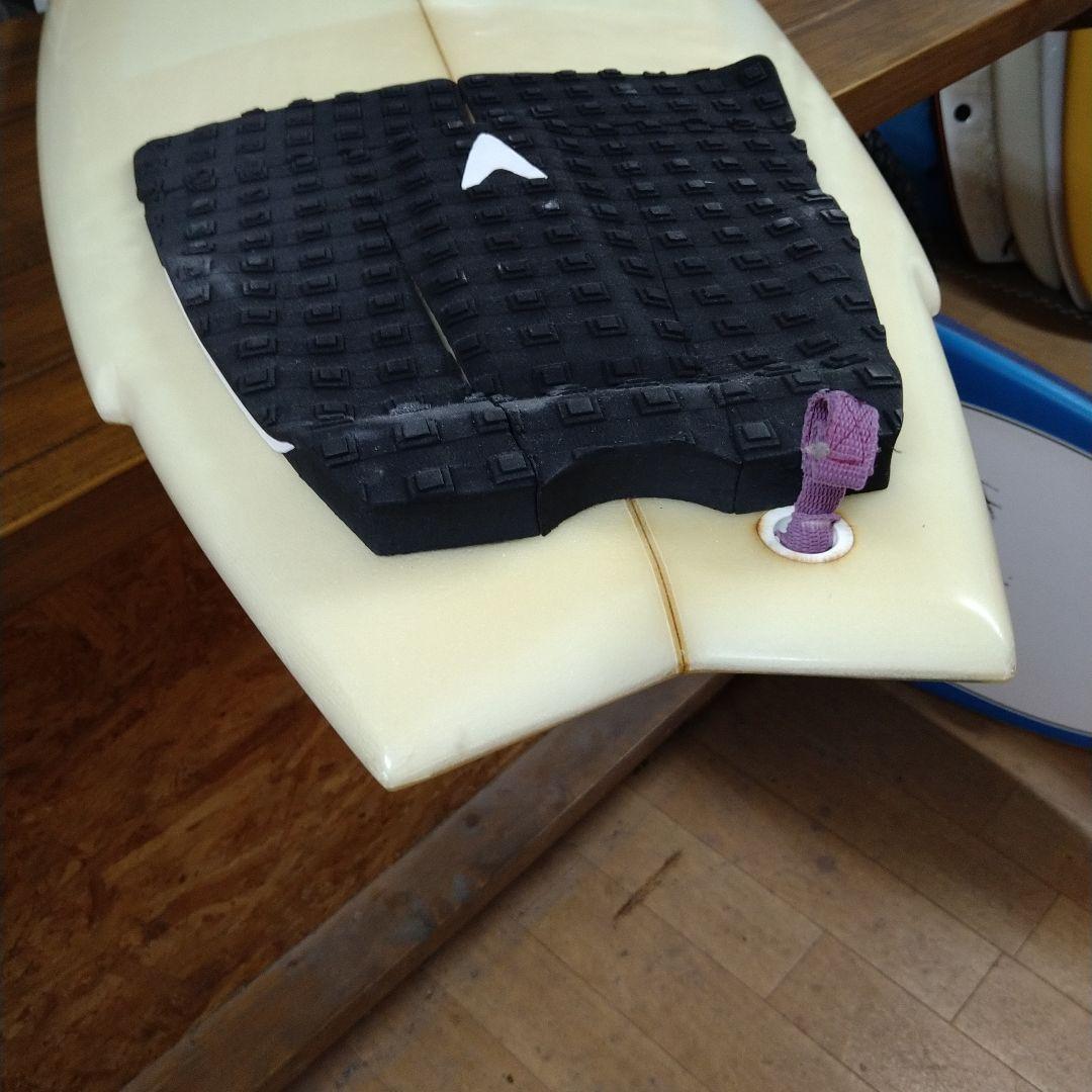 PSC サーフボード AZ 5'9\" PU futureプラグ(トライ)