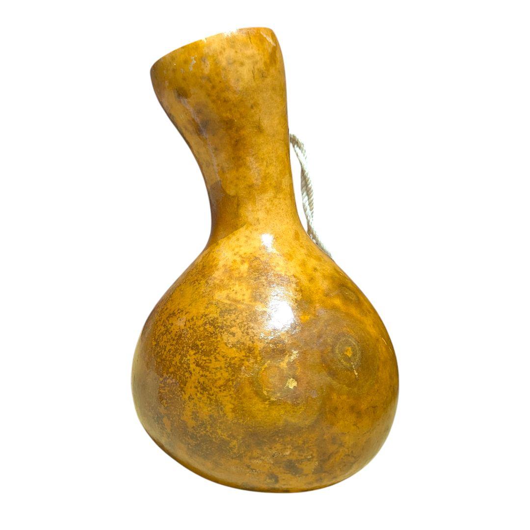 イプヘケオレ　フラ楽器　イプ　フラダンス　持ち手付き