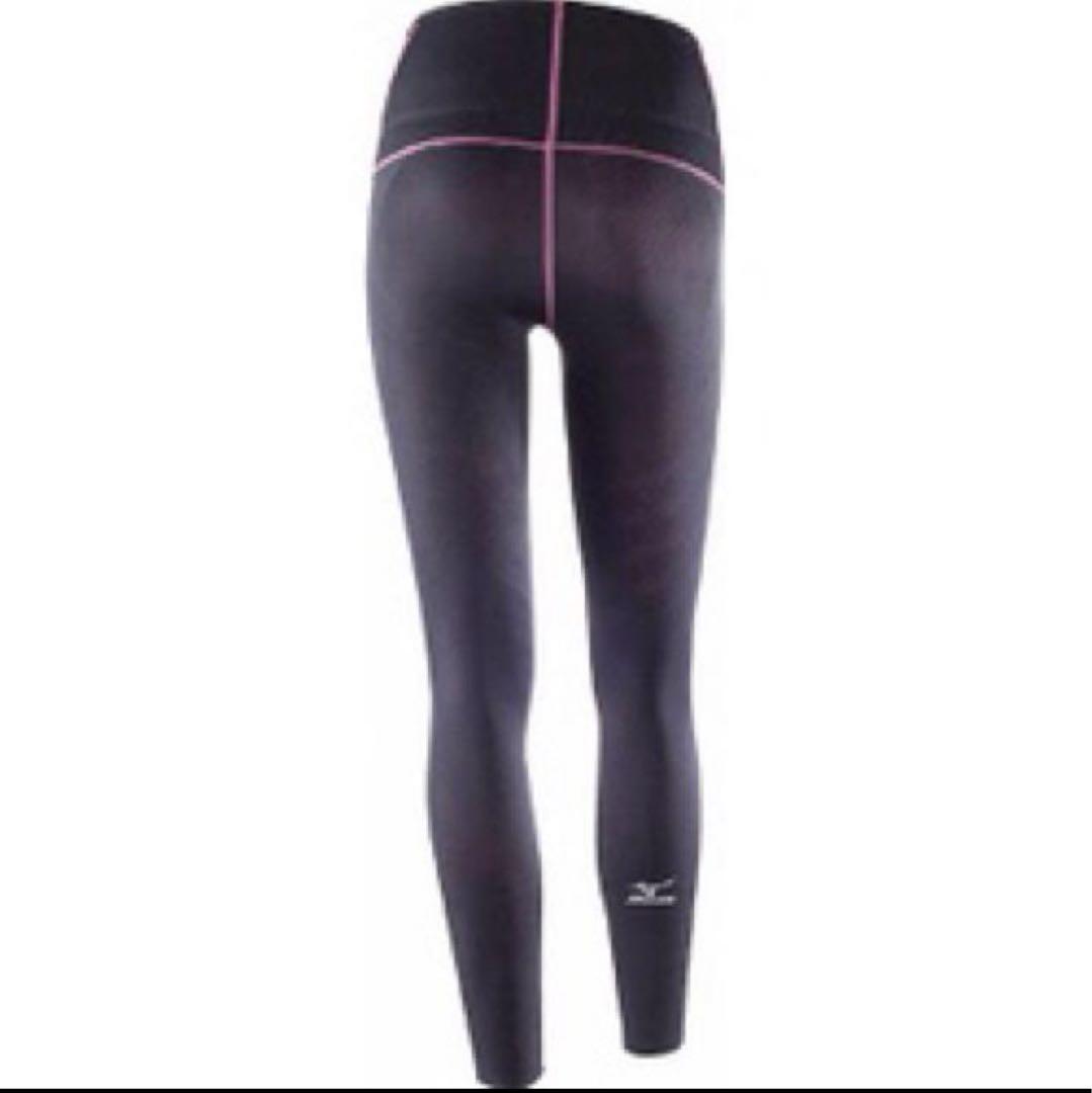 送料無料 新品 MIZUNO ミズノ バイオギアタイツ ロング S