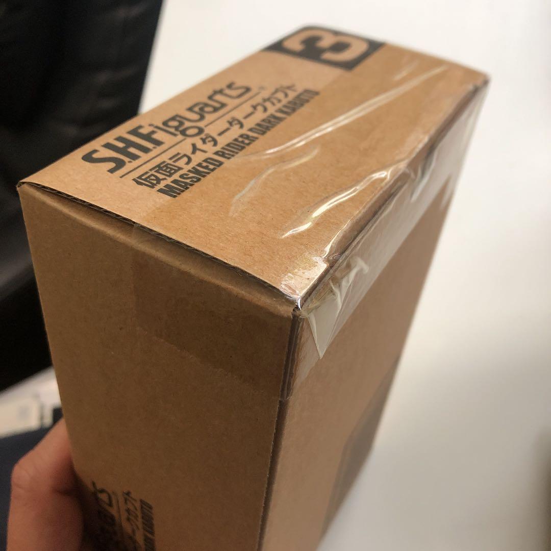 仮面ライダーダークカブト　真骨彫製法