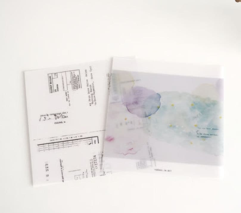 【限定完売品】ヨハク　9周年限定　バインダーセット