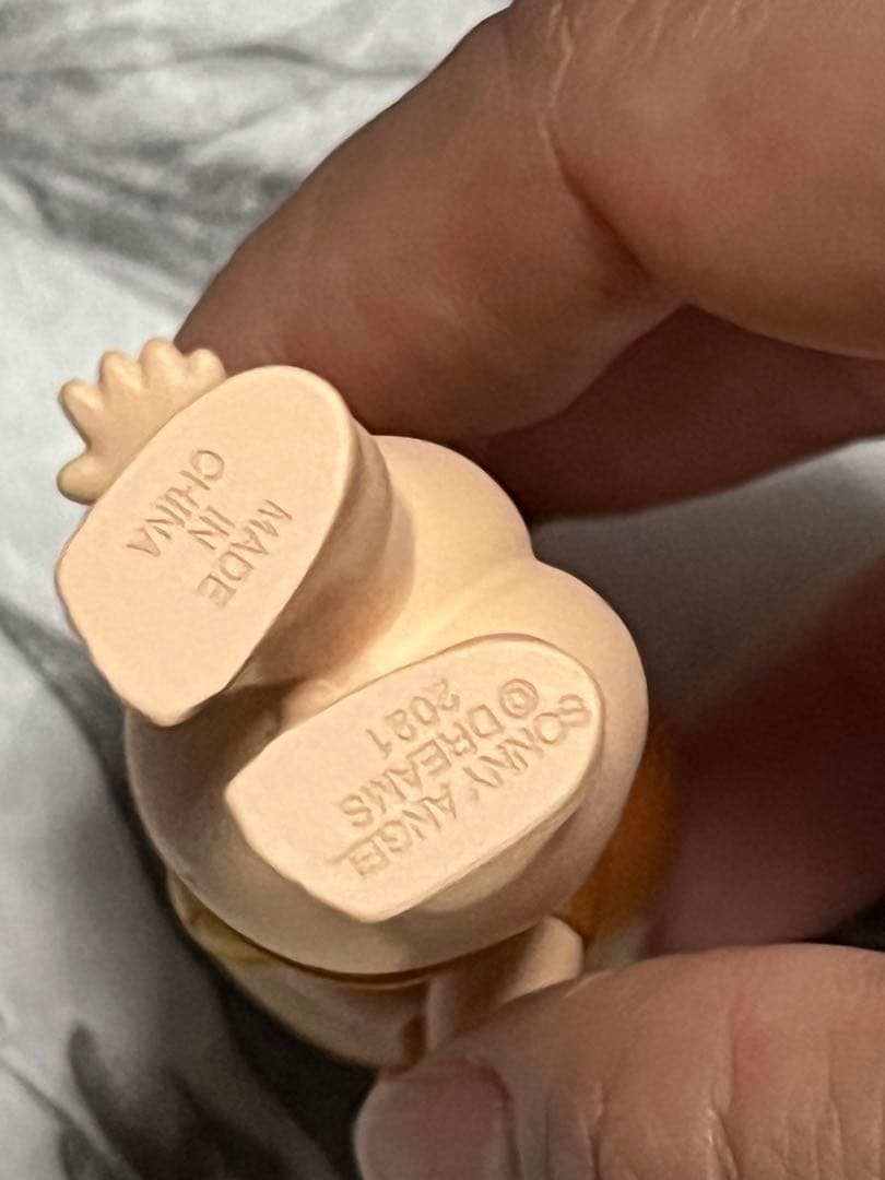 ソニーエンジェル　ジャパニーズグッドラック　シークレット