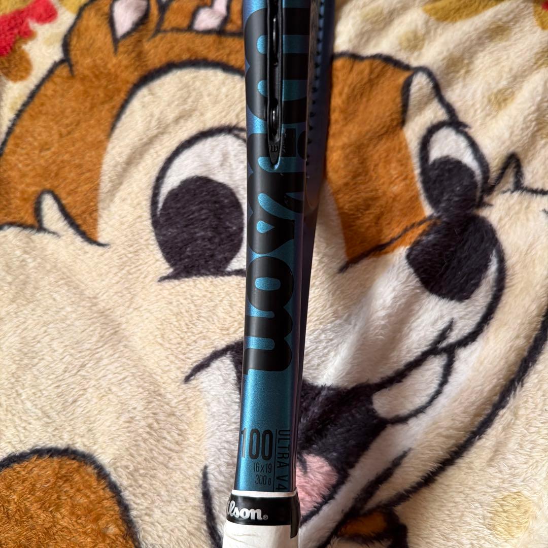 Wilson ULTRA 100 テニスラケット