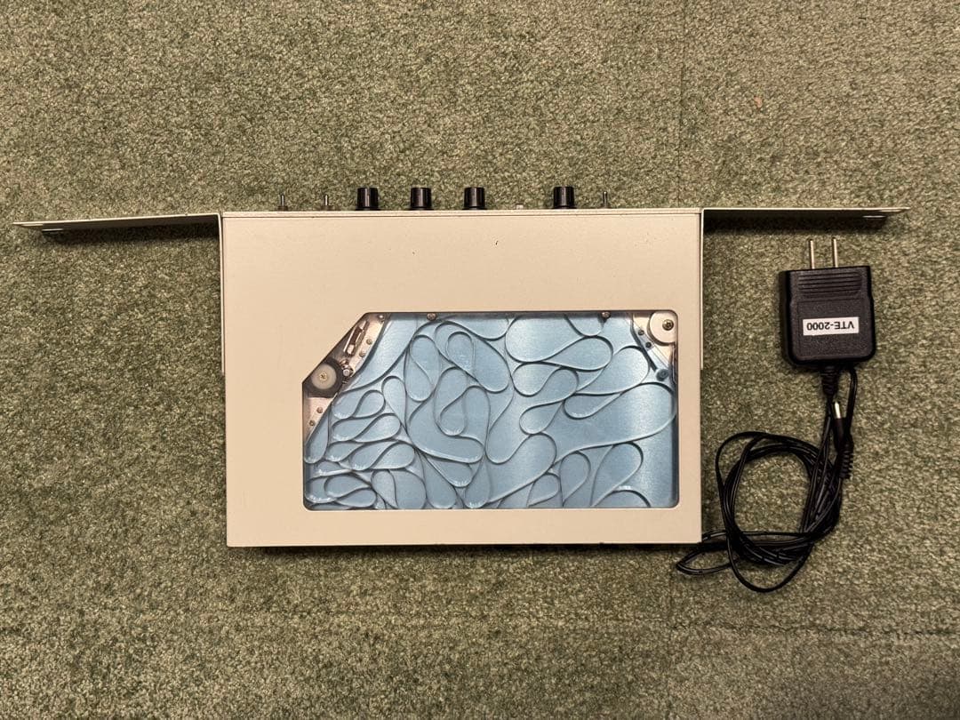 メルキオール3号、VOCU VTE-2000 TAPE ECHO