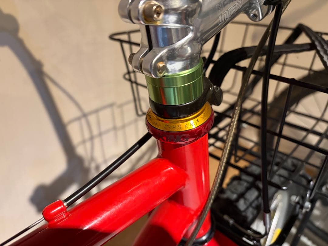 自転車本体 RAWLAND SOGN 650B Chris king Paul Surly