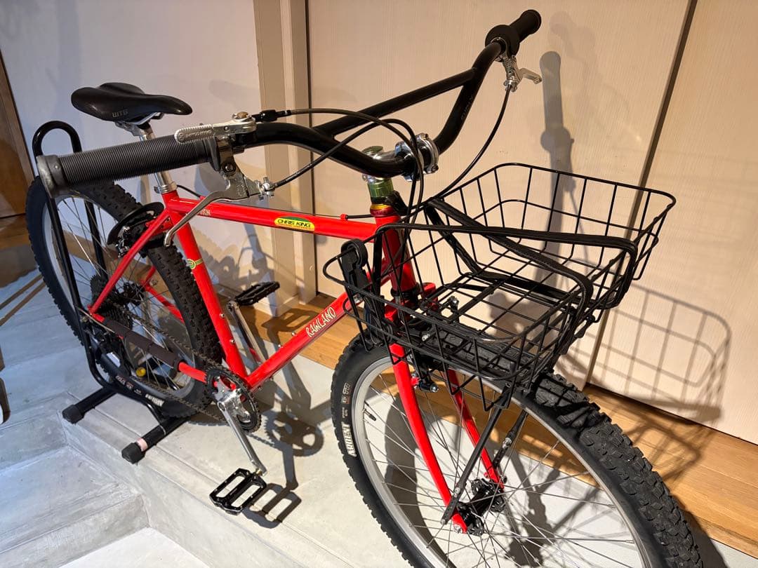 自転車本体 RAWLAND SOGN 650B Chris king Paul Surly