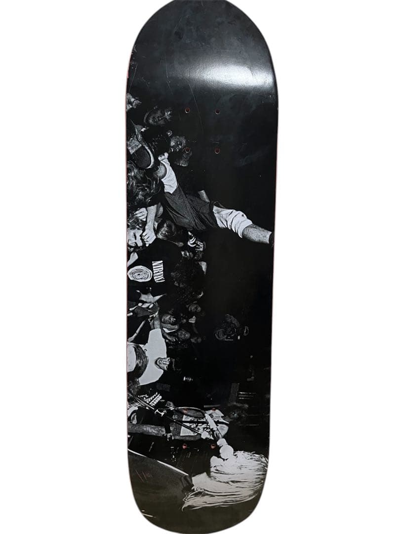 希少　Girl skate board spike jonze nirvana