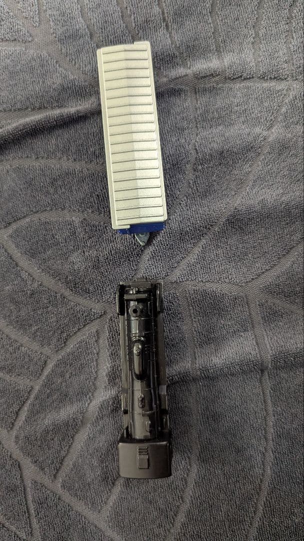 ロングトミカ 日本製 L11 D51形 蒸気機関車 黒箱 トミカ