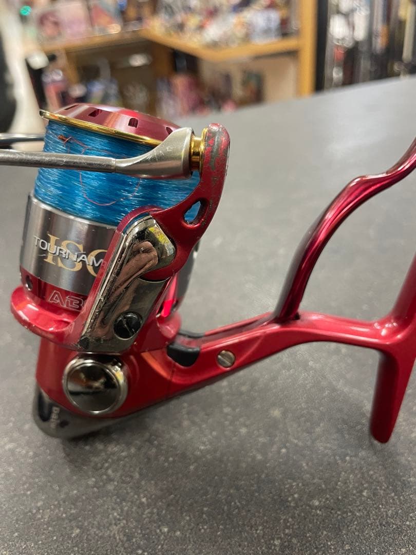 ダイワ ISO トーナメント メガドライZ3000LB MEGADRY