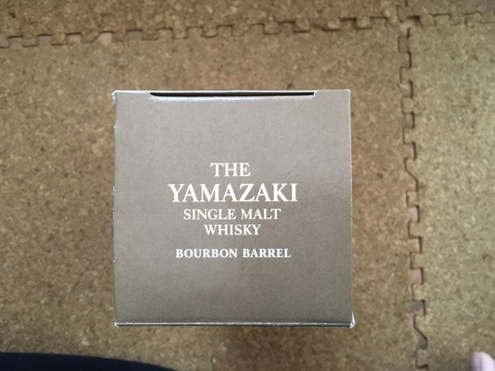 山崎 バーボンバレル2012