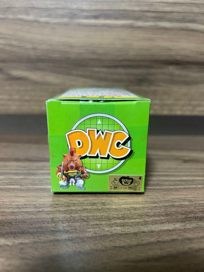 ドラゴンボール ワールドコレクタブル vol.1 出会いと旅立ち編　山賊